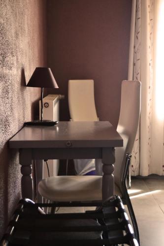 Le Dauphin Bleu Hotel 3*