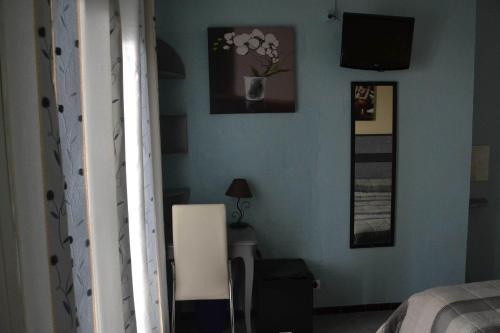 Le Dauphin Bleu Hotel 3*