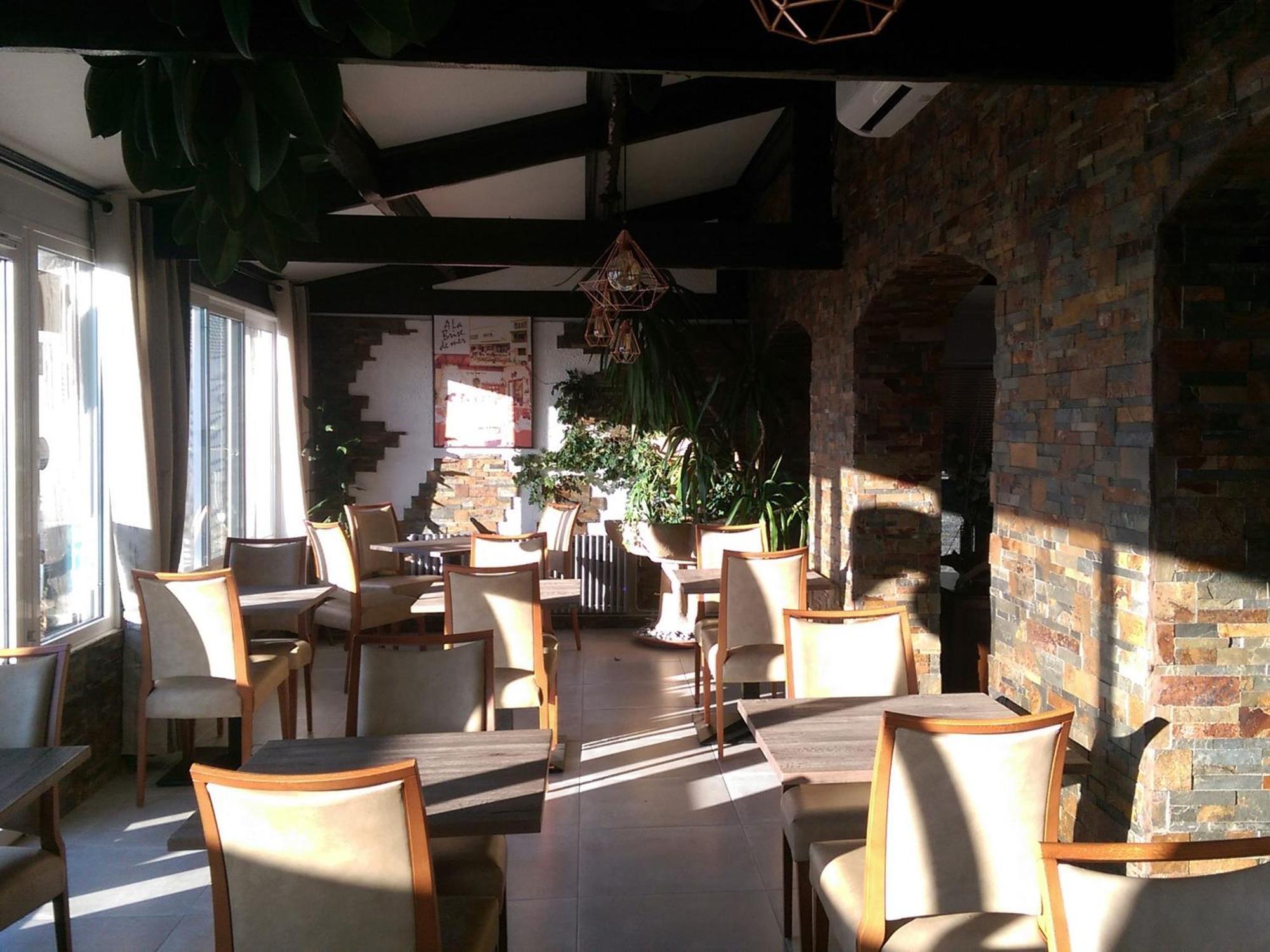 Hotel Le Dauphin Bleu Saintes-Maries-de-La-Mer