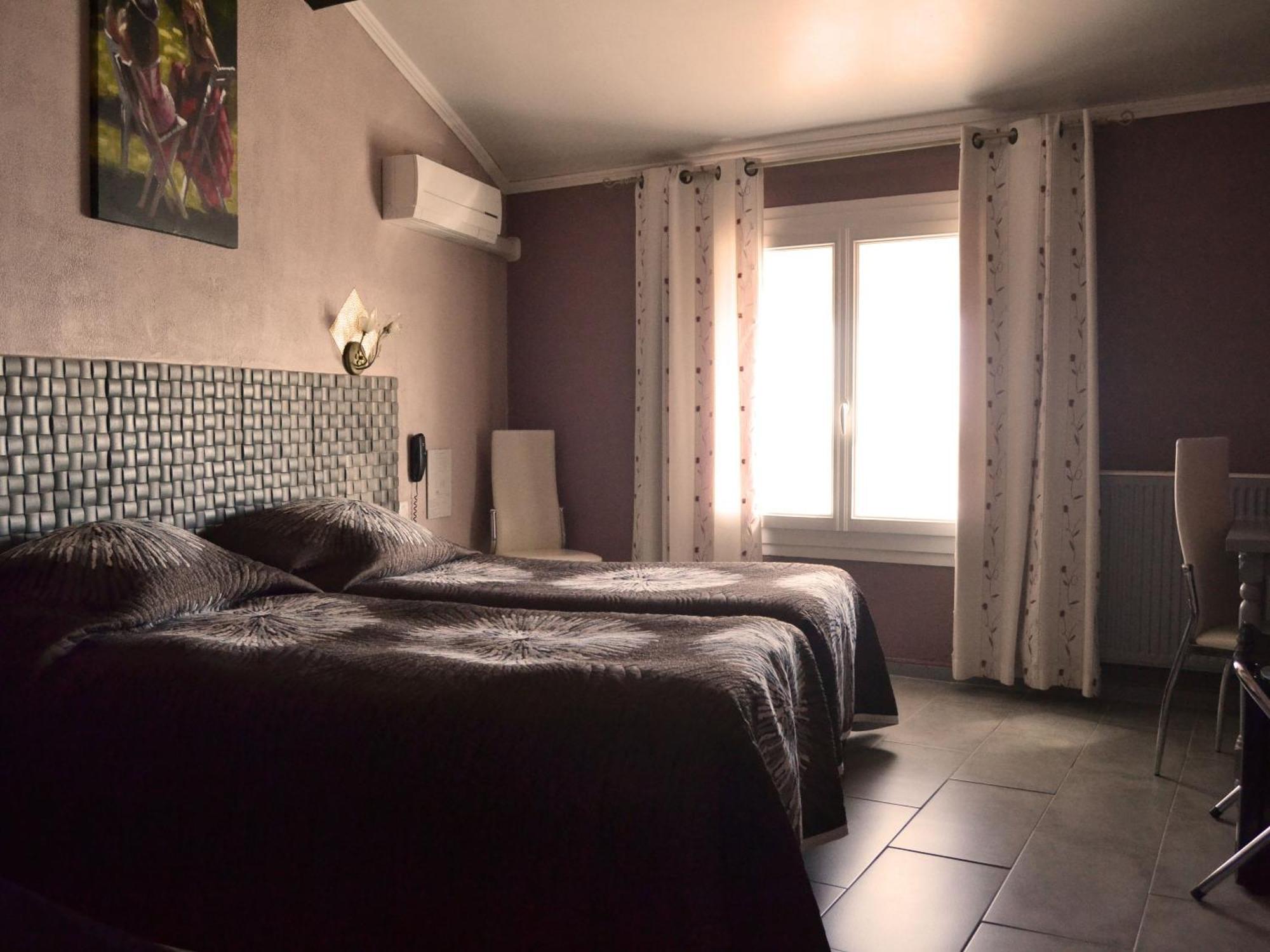 Hotel Le Dauphin Bleu