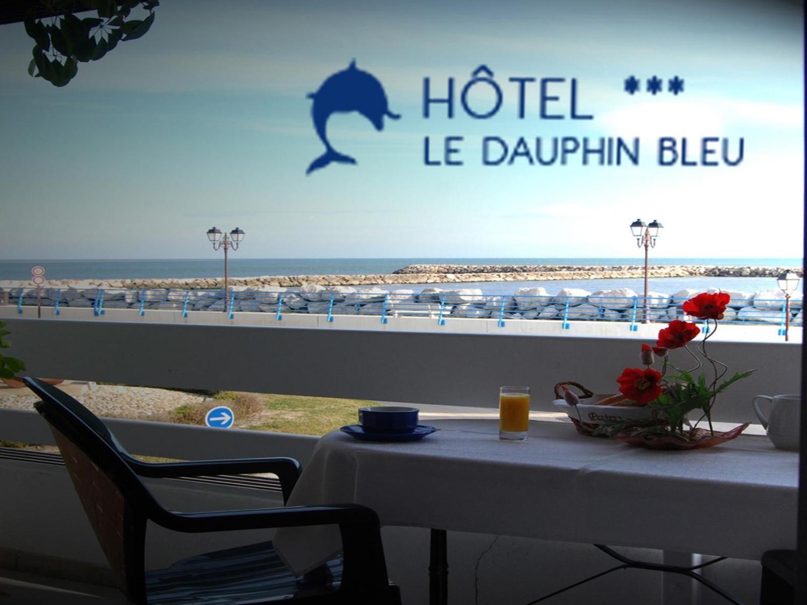 Hotel Le Dauphin Bleu 3*