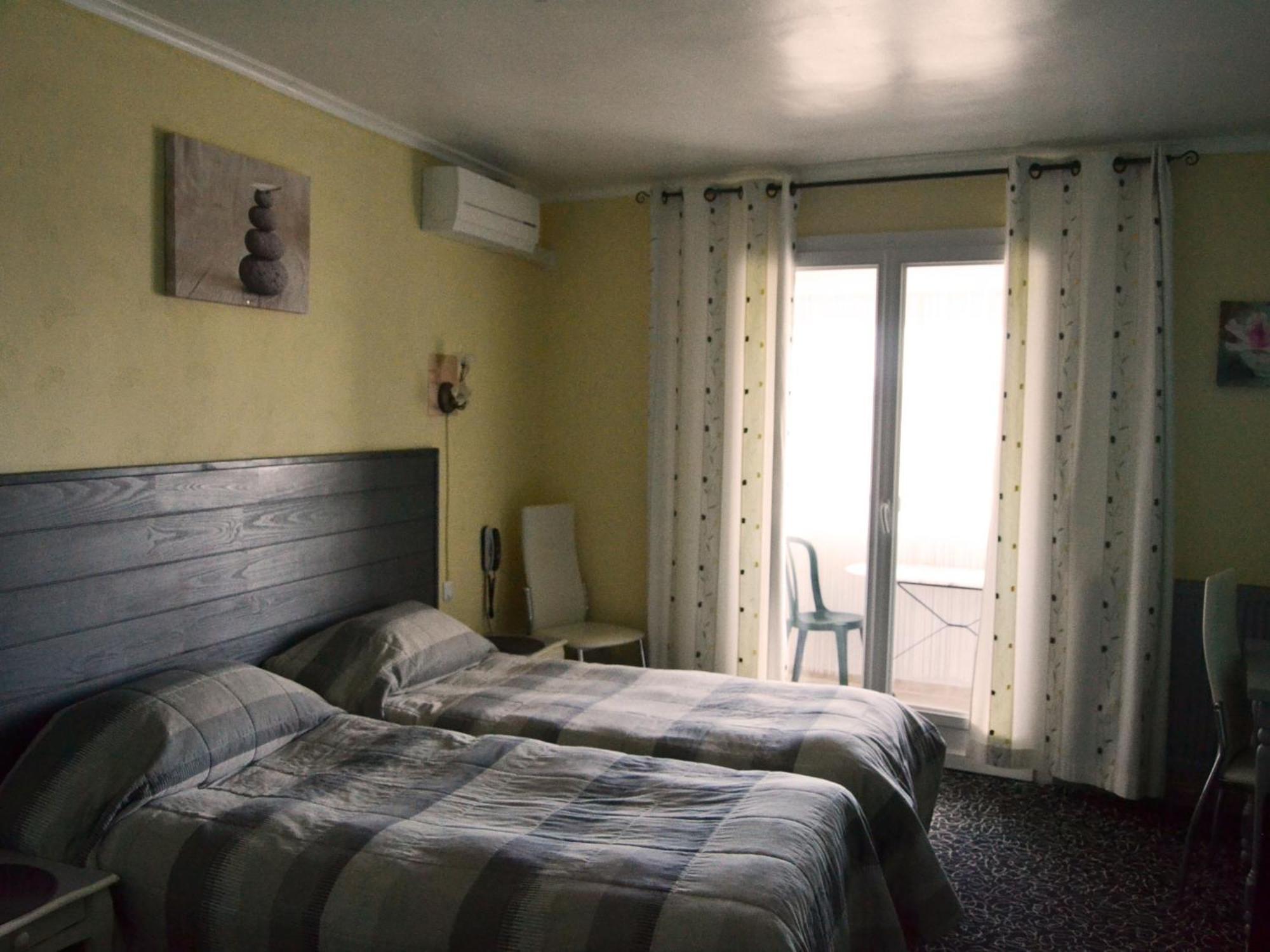 Hotel Le Dauphin Bleu 3*