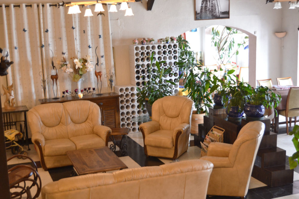 Hotel Le Dauphin Bleu 3*