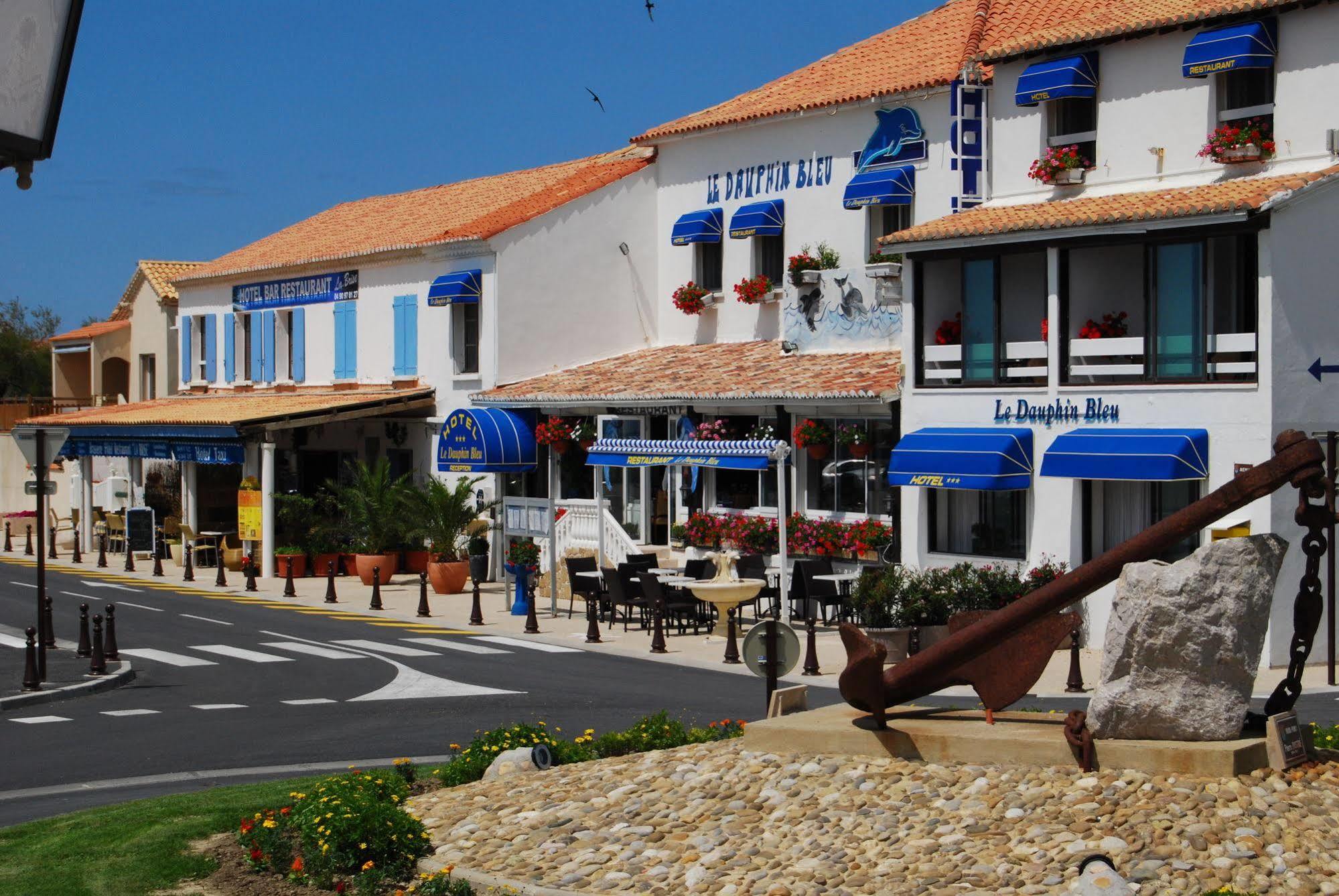 Hotel Le Dauphin Bleu 3*