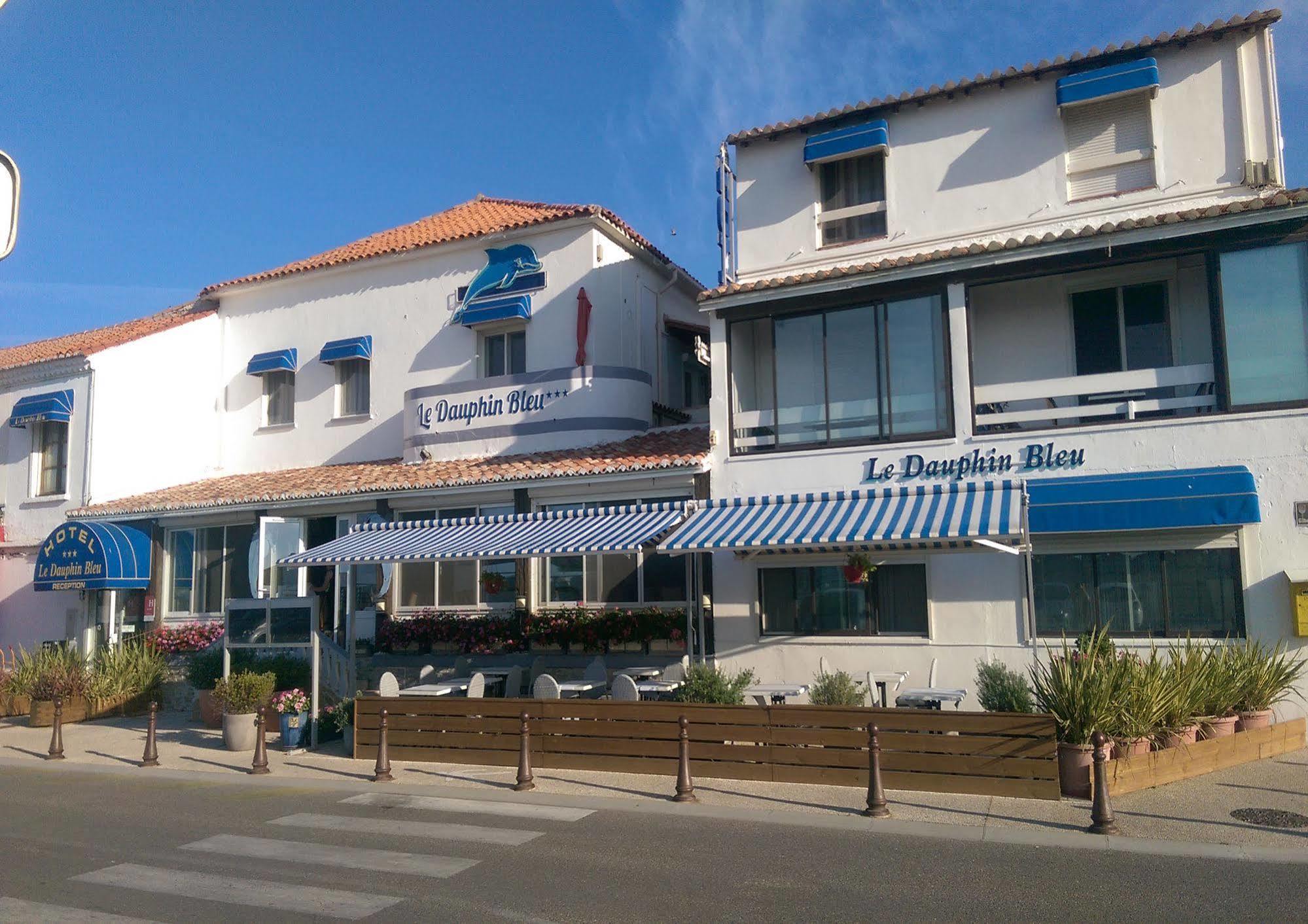 Le Dauphin Bleu