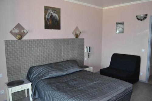 Le Dauphin Bleu 3*